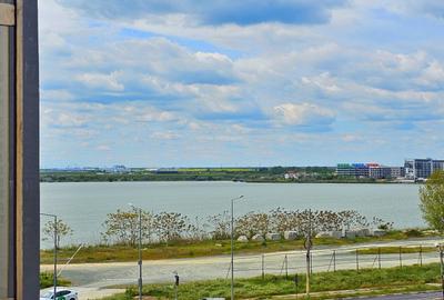 Apartament decomandat cu vedere la mare și lac - 8
