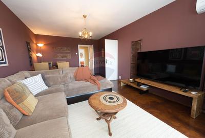 Apartament de inchiriat 3 camere 71mp, zona Domenii - 1
