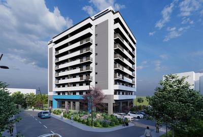 Apartament o camera - bloc nou - Cug - Selgros - 7