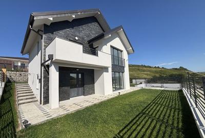 Casa individuala, panouri fotovoltaice, 500mp, Valea seaca - 5
