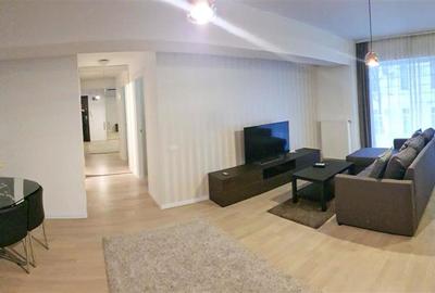 Baneasa | Petrom City | Park Residence 5 | Parcare - 1