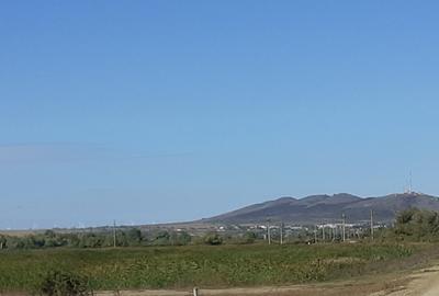 OCAZIE : INTRAVILAN com. MURIGHIOL - 19 euro/m.p. Deschidere Dunare  74 m. - 8