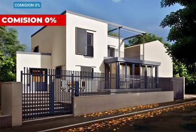 Comision 0! Teren intravilan, 295 mp, Proiect Autorizat - 1