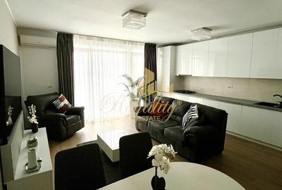 Apartament cu 2 camere semidecomandat, mobilat în Circumvalațiunii