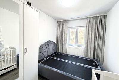 Apartament 3 camere modern, 53 mp utili, etaj 2 - zona Cetatii - 3