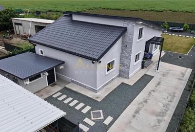 Casa Individuala Frumusani 755 mp Complet Mobilata si Utilata - 2