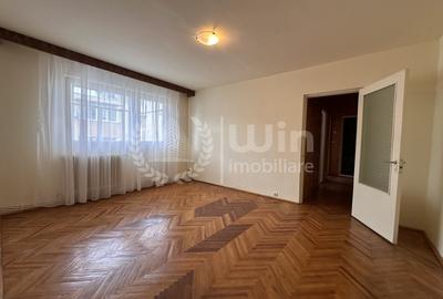 Apartament 3 camere | Etaj 3/4 | Balcon | Manastur | Zona Big - 1