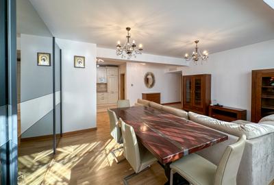 Apartament 3 camere - Clucerului /Arcul de Triumf | Bloc 2008 | Loc de parcare - 11
