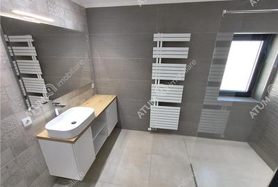 De inchiriat casa ultramoderna cu 4 camere 3 bai si dressing in Sibiu - 28