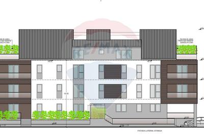 Teren cu autorizatie construire Podul Constanta Chitilei - 1