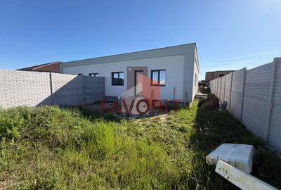 Duplex pe parter finisat la cheie. Zona Torontalului -Metro 2 . CF de Timisoara - 9