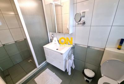 De vanzare casa 5 camere , 886mp teren, zona Alba-Micesti - 11