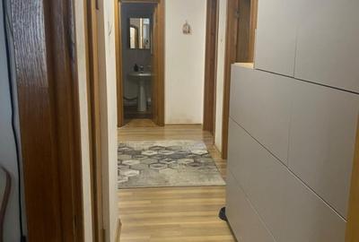 Apartament 2 camere decomandat 64 mp | Poitiers-Lidl | Etaj 2 | Bloc 2000 - 3