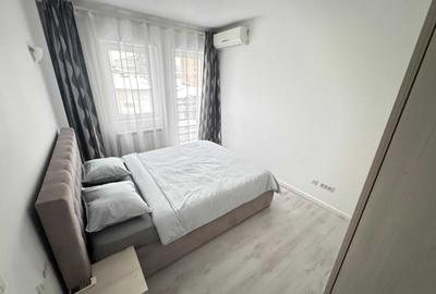 Apartament cu 2 camere semidecomandat, mobilat în Timpuri Noi