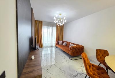 Apartament cu 2 camere decomandat, mobilat în Titan