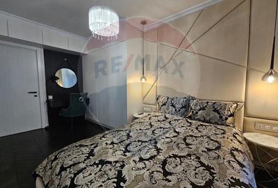 La alt nivel! Inchiriez LUX cu 3 camere, Terasa cu Gratar, Central - 24