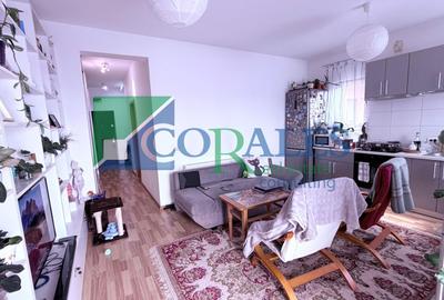 Apartament cu 2 camere semidecomandat, mobilat în Girocului