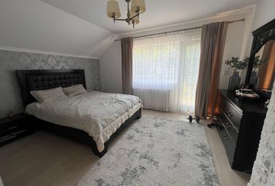 Vila Burdujeni | Complet Mobilată | 265 MP Utili - 12
