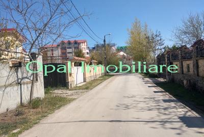 Exclusivitate-Mamaia Sat, str.M20,teren 446mp, 15m/30m deschidere, utilitati - 4