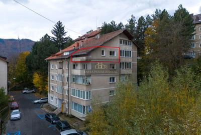 Apartament 67 mp Brasov Vechi PANORAMIC VIEW *IDEAL INVESTITIE* - 3