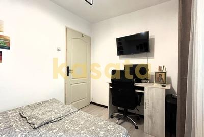 2 camere I Mega Mall I et 1 I bloc reabilitat I mobilat si utilat - 6