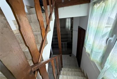 CASA INDIVIDUALA MOARA DE VANT S+P+M BECI GARAJ - 14