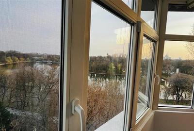 Apartament 3 camere -  vedere Lacul Herastrau - Prima inchiriere - 11