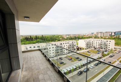 2 camere | Etaj 8 | Terasă cu vedere deschisă | Onix Park | 0% comision - 17