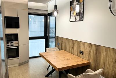 2 camere UltraCentral , mobilat / utilat , finisaje superioare ! - 6