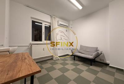 Garsoniera 42 mp, Parter, pretabil salon/amanet - 1