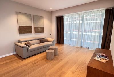 Apartament cu 3 camere de închiriat în One Herăstrău Vista - 1