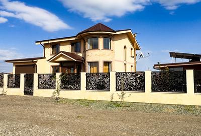 Vila cu 5 camere in Constanta-mobilata si utilata modern, independenta energetic - 1