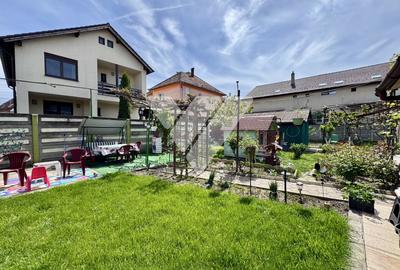 Casa individuala 4 camere și teren 578 mp zona Hipodrom/ Milea Sibiu - 2