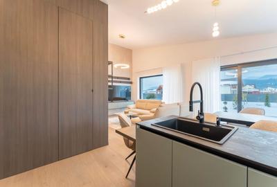 VILA  ECO Premium de închiriat în Cristian – Eleganță, eficiență și liniște - 5