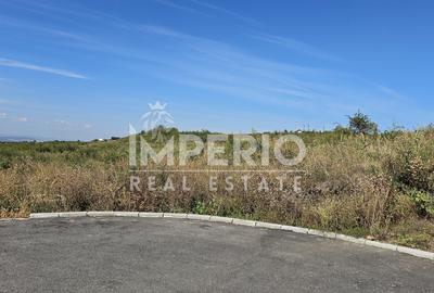 Teren cu PUZ aprobat si vedere spectaculoasa asupra orasului Cluj-Napoca! - 6