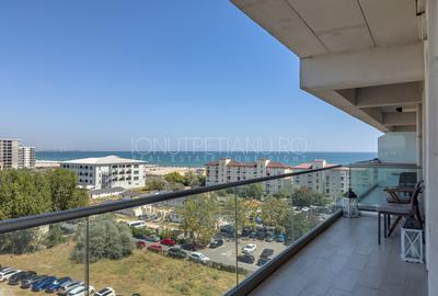 Apartament cu vedere la mare si lac – in inima statiunii Mamaia - 1