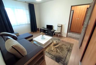 Apartament cu 2 camere semidecomandat, mobilat în Mănăștur