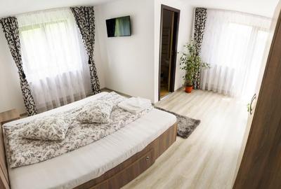 Casa de vis în inima naturii – Valea Doftanei, Prahovaa - 12