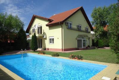 Amazing fully renovated villa with pool in a safe compound from Iancu Nicolae - 1