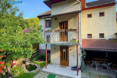 Casa in zona Lend din caramida arsa, 300 mp utili - 1