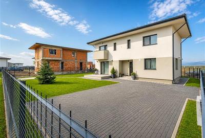 Casa calitativ certificat, toate utilitatile, Cristian, Brasov - 16