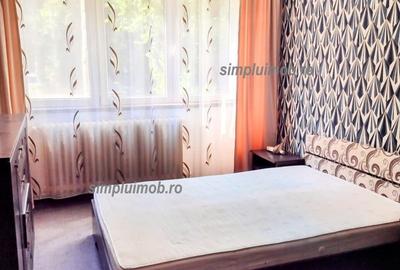 Apartament cu 2 camere semidecomandat, mobilat în Alexandru Obregia