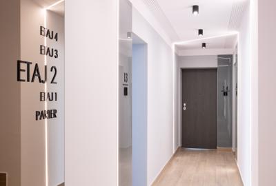 Apartament cu 2 camere decomandat în Pipera