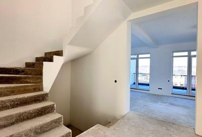 Duplex de vanzare, 3 nivele, 170 mp, teren 270 mp, zona Narciselor - 8