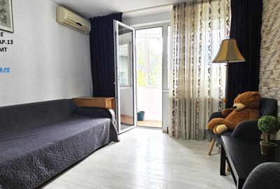 Apartament 2 camere mobilat si utilatloc parcare,spatiu depozitare in pod,Sc.5 - 4