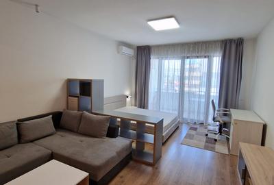 Tineretului - Unirii - Timpuri Noi - Studio modern - nou - mobilat modern - SOHO - 18