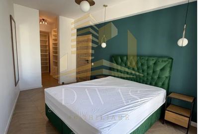 Apartament 2 camere ultrafinisat 65mp|Dressing |P.sub.inclusa in preț|The Office - 4
