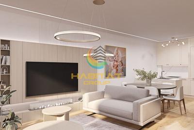 UNICAT 4 camere tip Penthouse - Imobil NOU  - Piata Unirii - 2