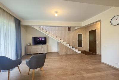 4 camere, 140mp, 4 bai, gradina, terasa, parcare, zona Corneliu Coposu - 2