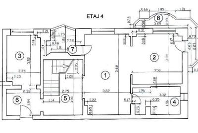 Apartament duplex cu scara interioara– 131 mp – Metrou Păcii – proprietar - 11